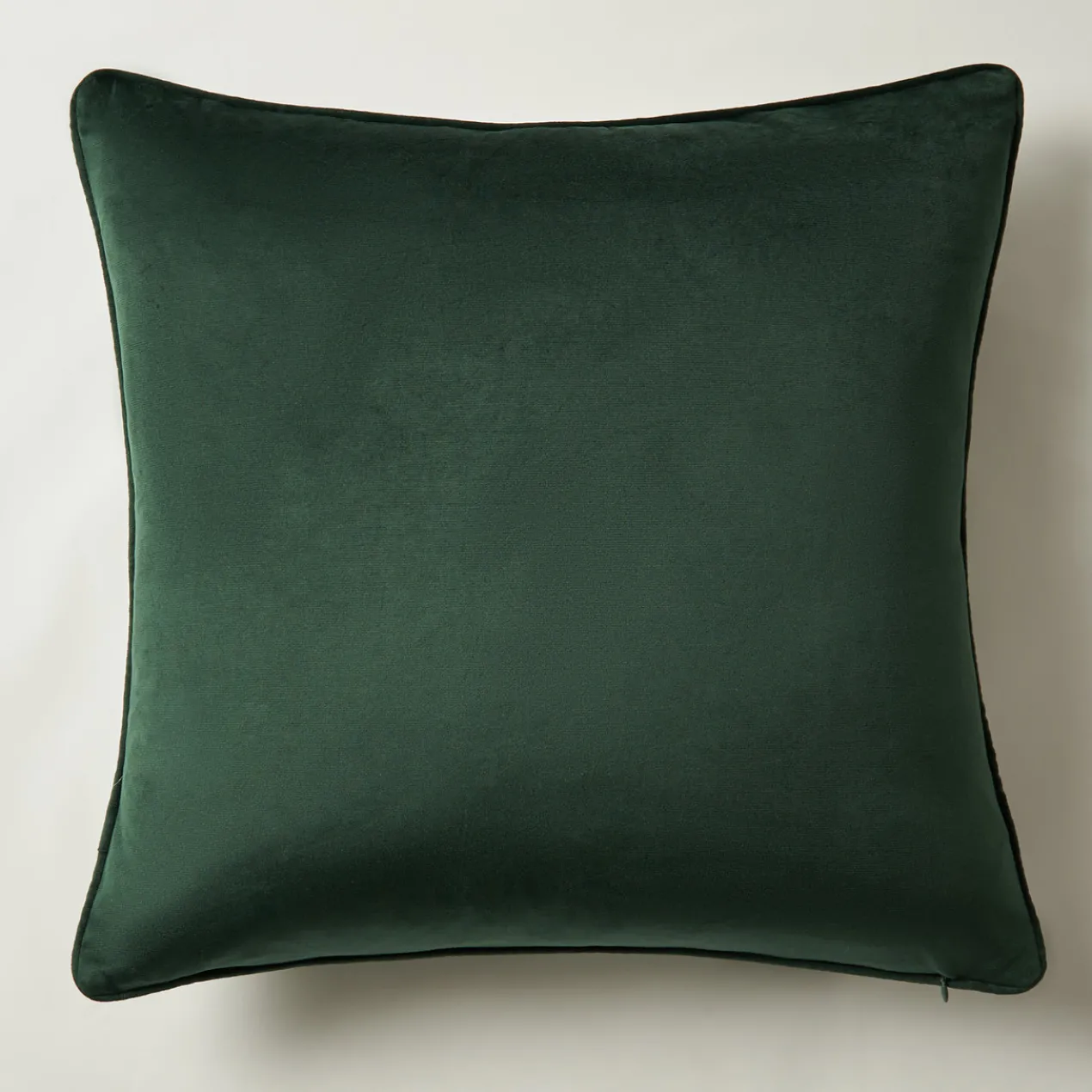 Spotted Pillow 22" - Green