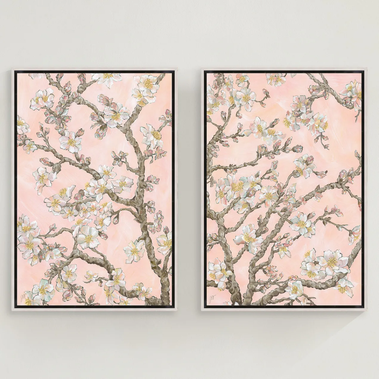 Spring Has Sprung - Set of 2