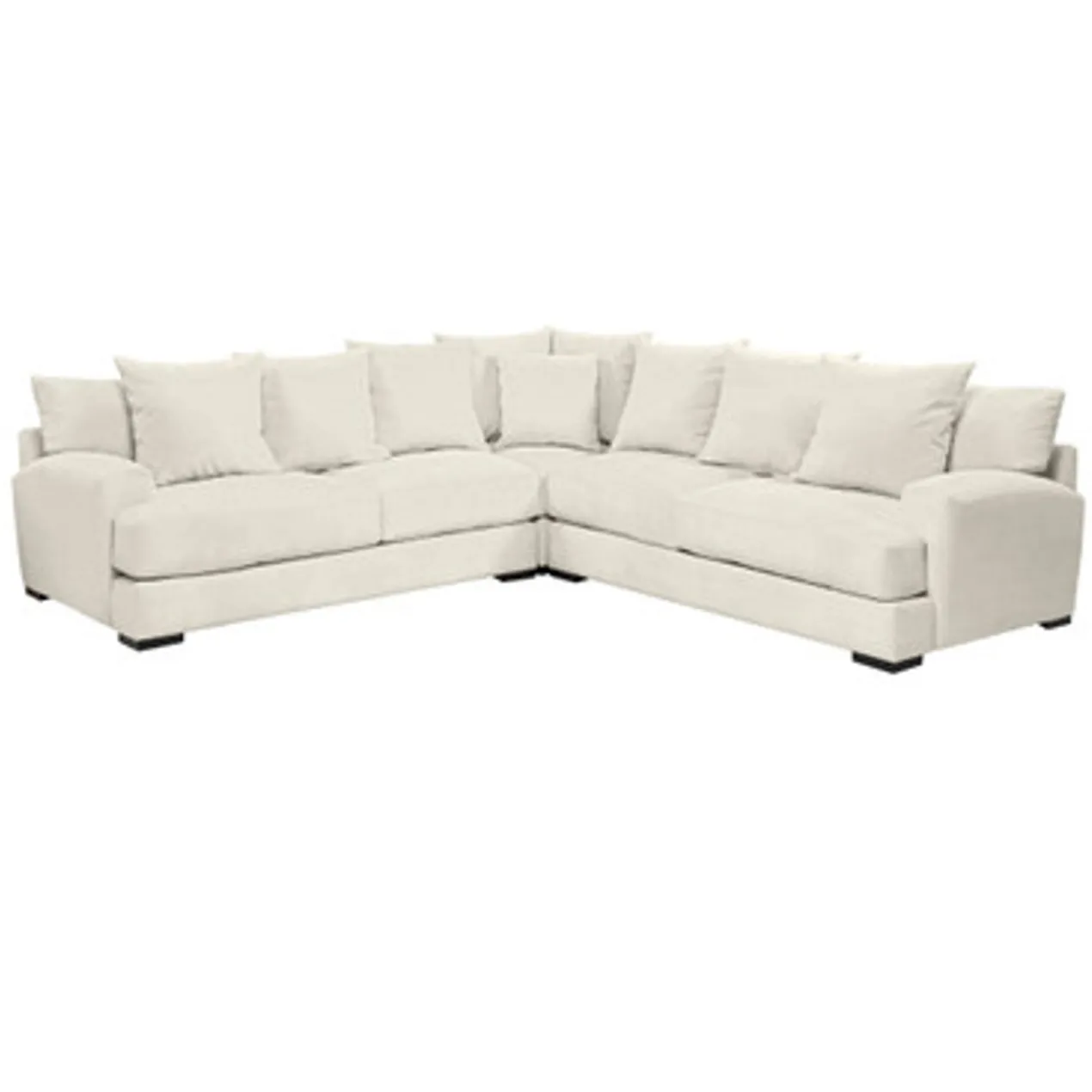 Stella Corner Sectional - 3 PC
