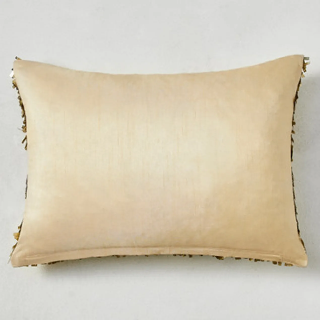 Studio Lumbar Pillow - Gold