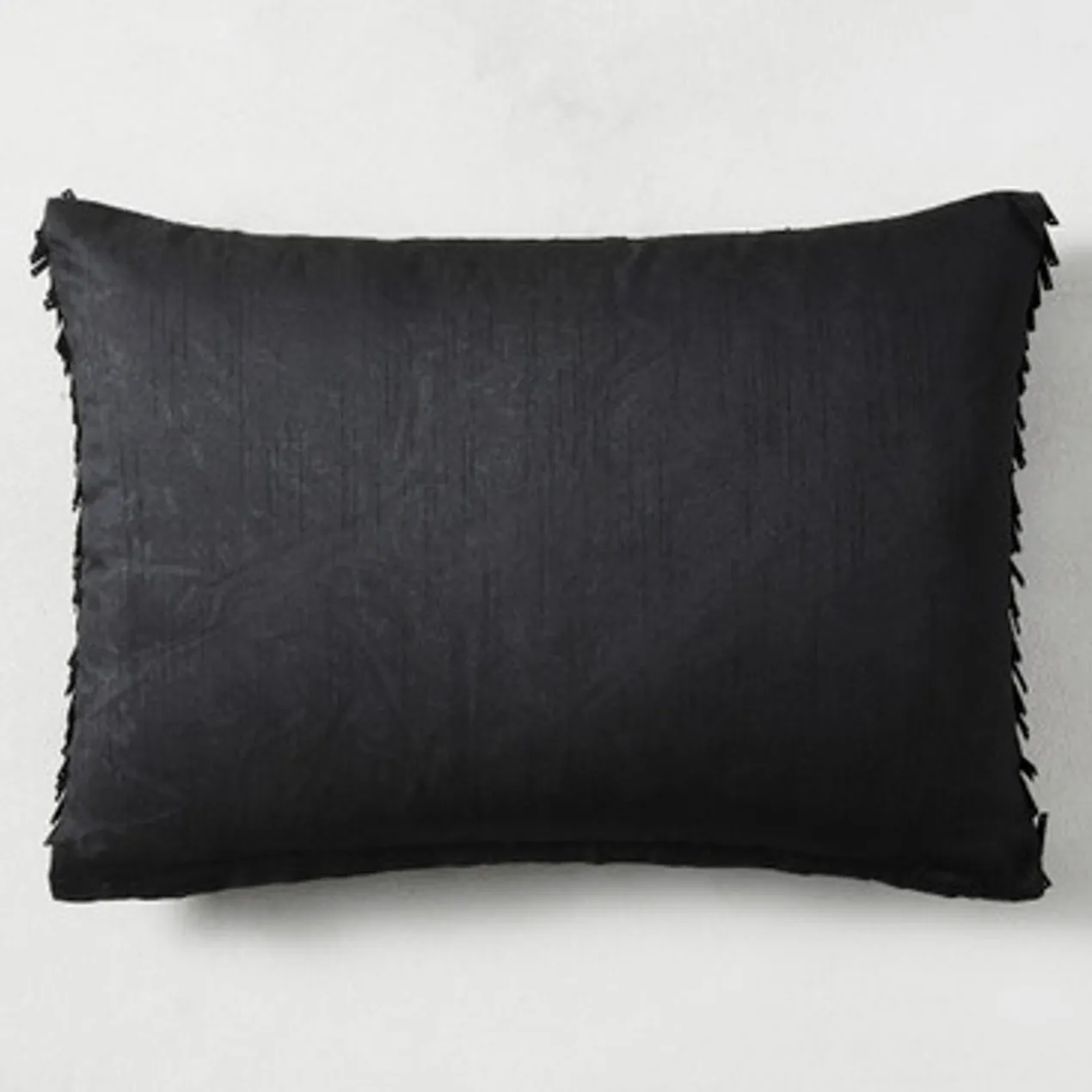 Studio Lumbar Pillow - Black