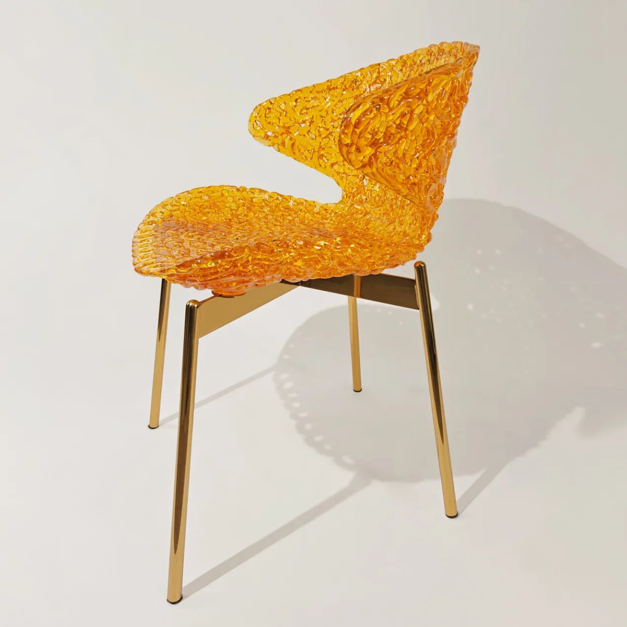 Swan Dining Chair