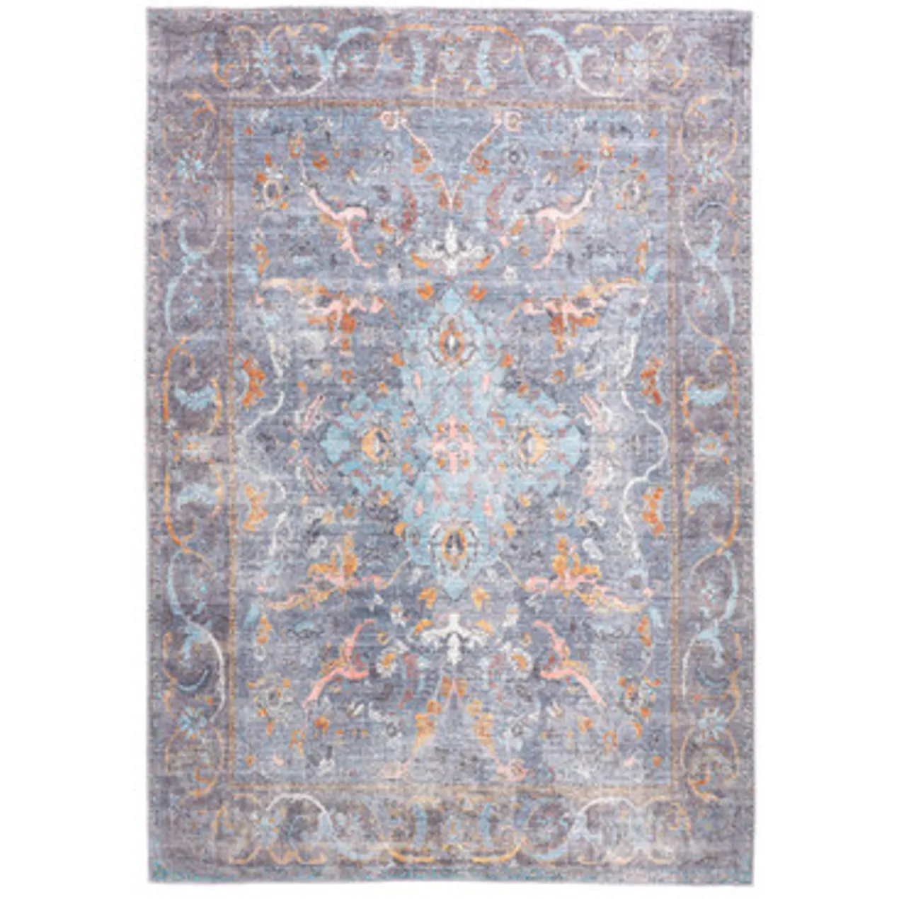 Toulon Rug - Blue