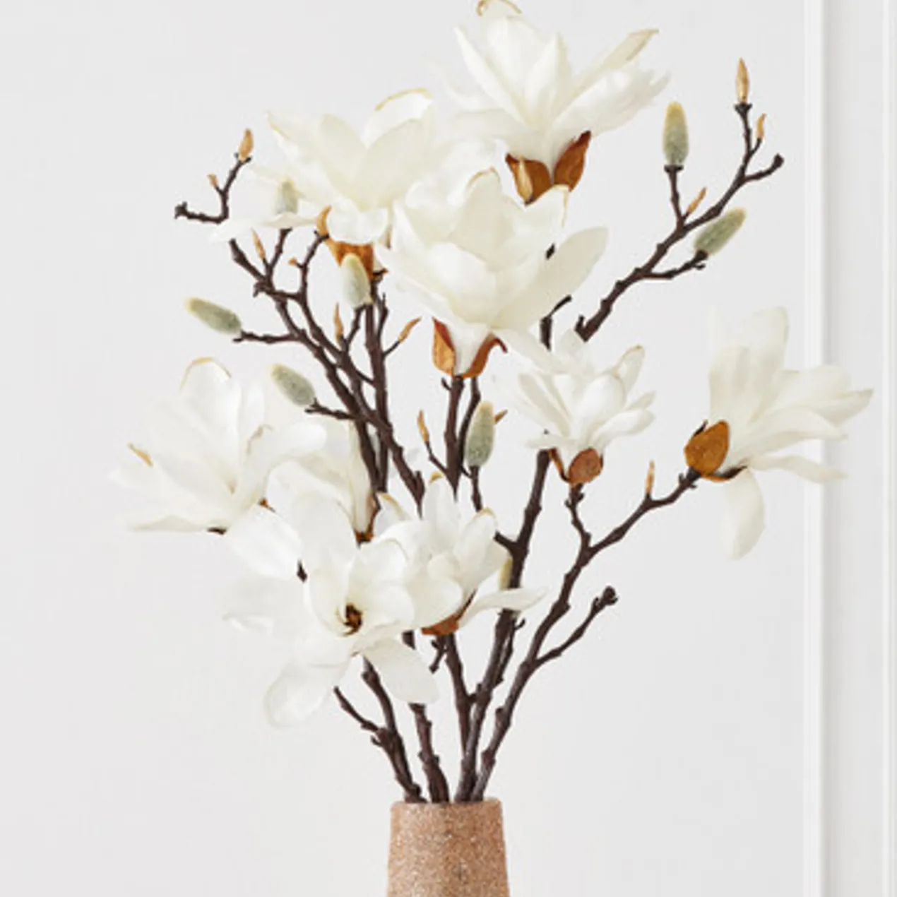 Velvet Magnolia - Set of 3