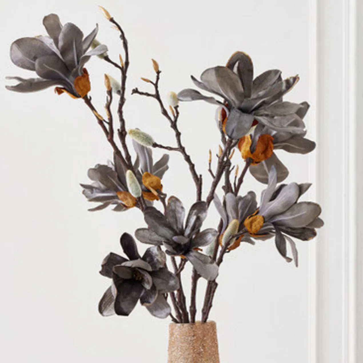 Velvet Magnolia - Set of 3