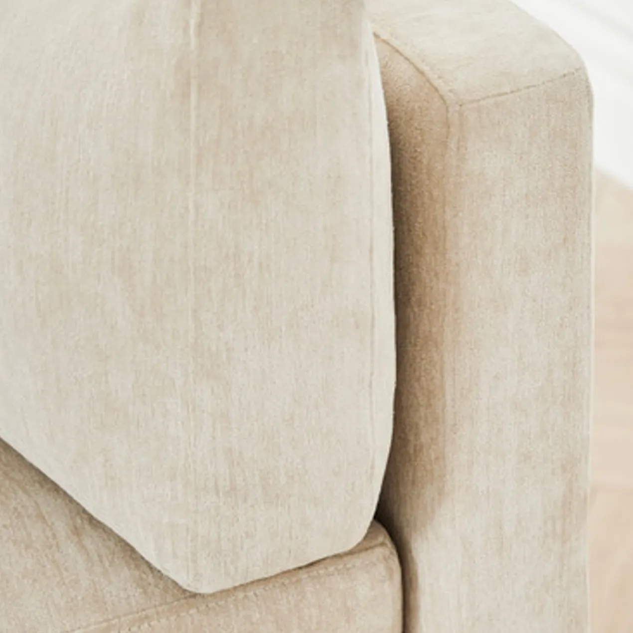 Ventura Extra Deep Sofa - 2 PC