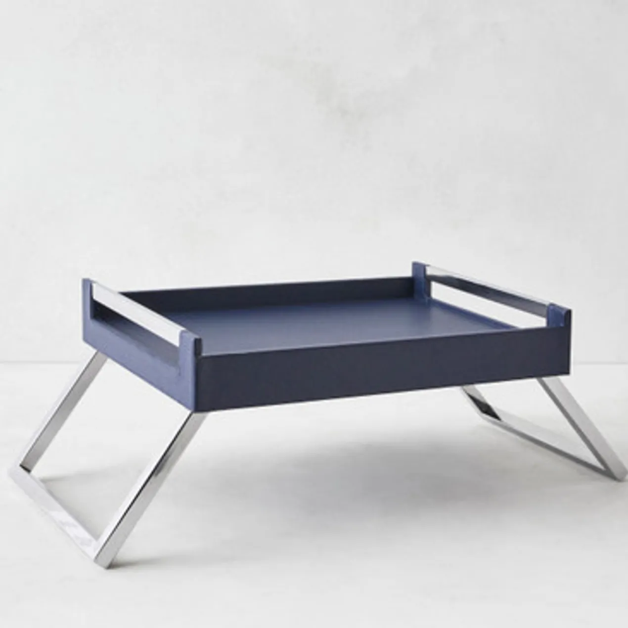 Viceroy Bed Tray - Navy