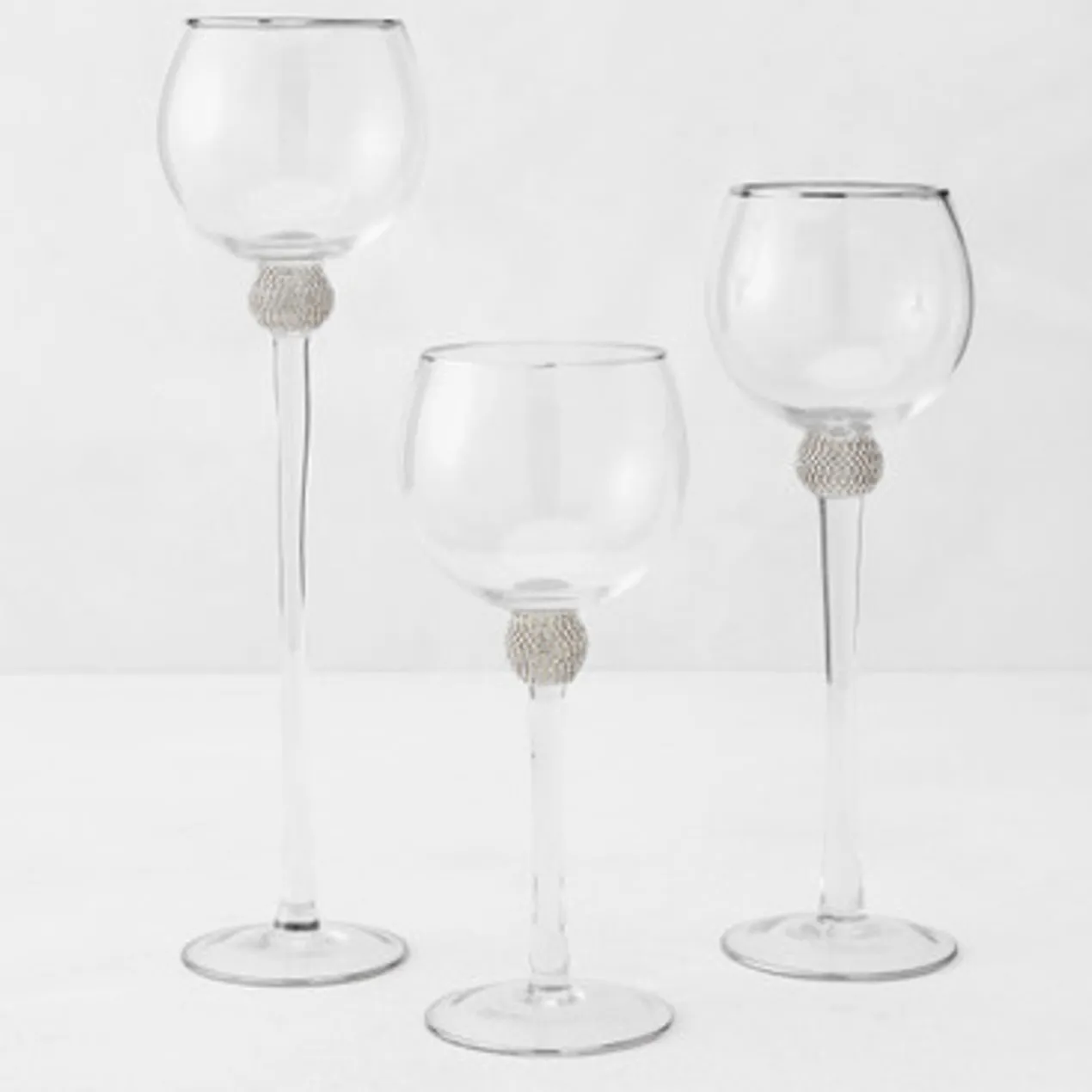 Victoria Tealight - Set of 3