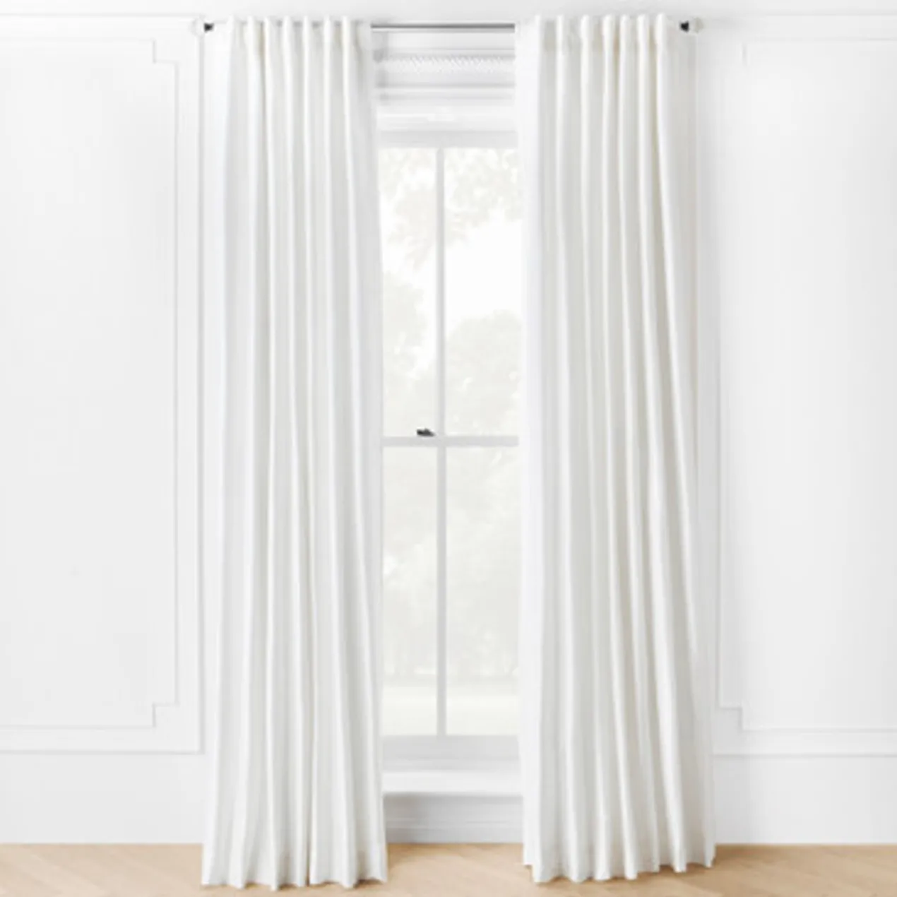 Vienna Panel - White