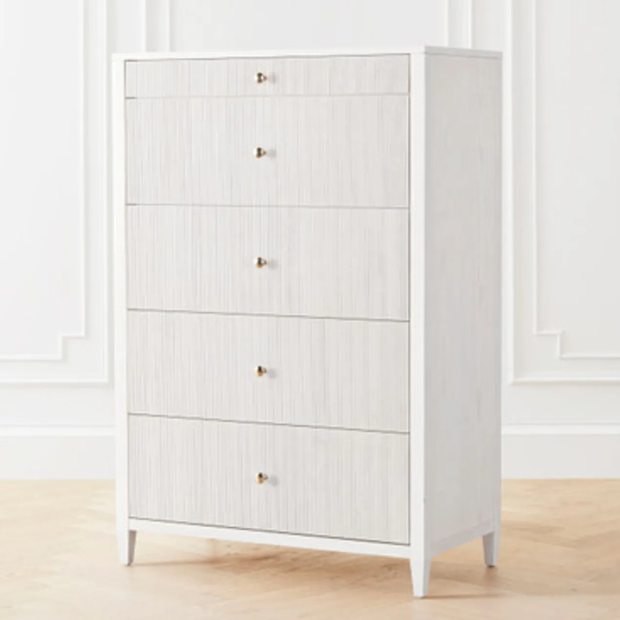 Viola Tall Dresser
