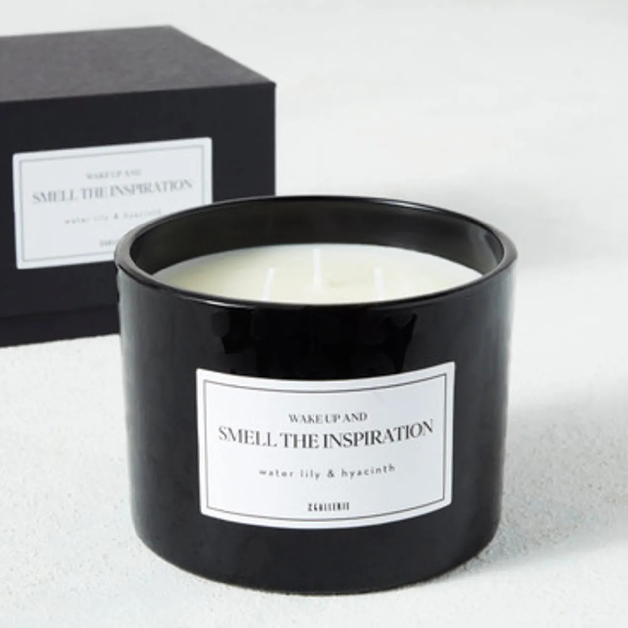 Wake Up And Smell The Inspiration