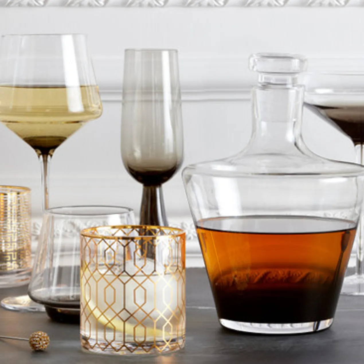 Weston Glassware Collection