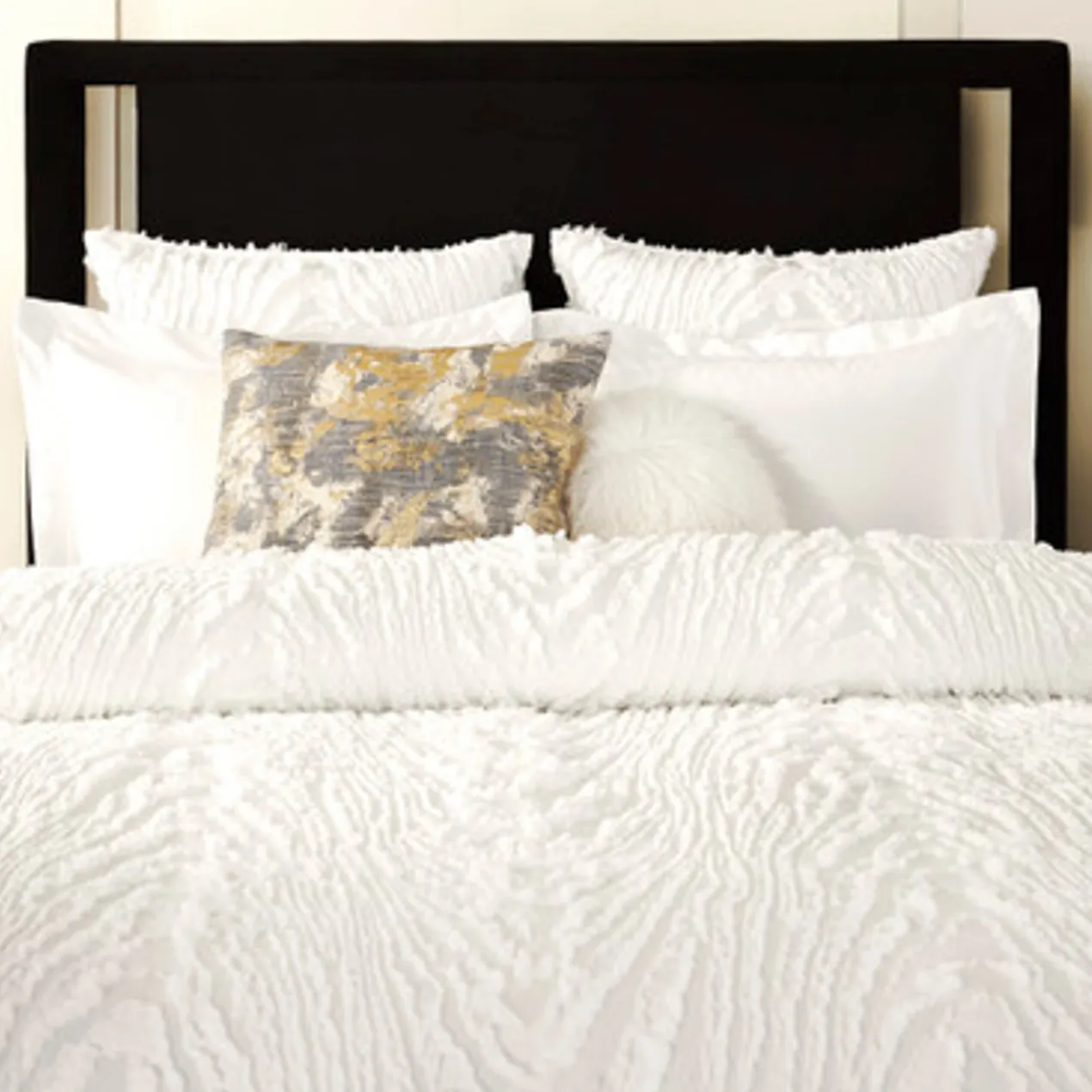 Winnie Pillow 22" - Light Blue